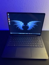 Lenovo Gray laptop idea pad 5  picture