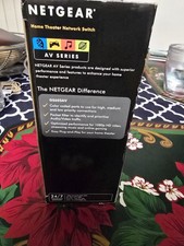 NETGEAR Home Theater Network System AV Series for Gaming Consoles picture