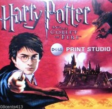 Harry Potter & the Goblet of Fire: Dell Print Studio (PC) Colorful Backgrounds picture