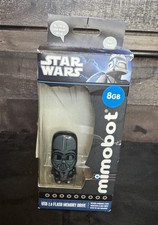 Mimobot 8GB USB FLash Drive Star Wars Darth Vader NEW picture
