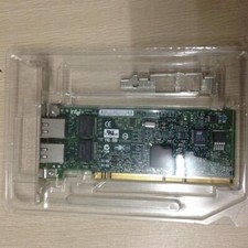NEW Intel PWLA8492MT 82546GB chip dual port high speed server network card picture