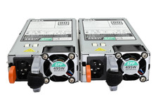 Lot of 2x TH1CT Dell PowerEdge R730 495W 80 Plus Platinum Power Supply 0TH1CT picture