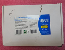 Tripp Lite 7-Port Industrial USB Hub, model U223-007-IND picture
