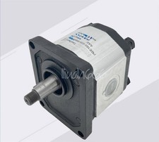 1PC New HYDAC Hydraulic Gear Pump PGE102-1500-RBR1-N-3700 fedex or DHL picture