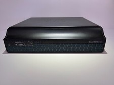 Cisco 1941-K9 Integrated Services Router + HWIC-D-9ESW picture