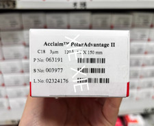 1PCS NEW Thermo Scientific 063191 Liquid chromatography column Via Fedex or DHL picture
