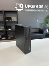 Lenovo ThinkCentre M725s: AMD Ryzen 5 2400G / RAM 16Gb / SSD 256Gb / Win 11 picture