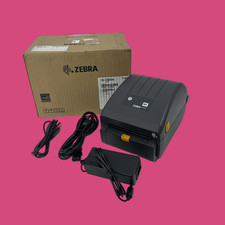 Zebra Direct Thermal Barcode Label Printer ZP230d #UG0543 (TC) picture