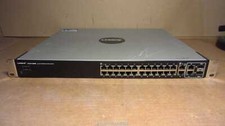 Cisco Linksys SFE2000P 24x 10/100 PoE Ports + 2x MiniGBIC Switch INCL RACK EARS picture