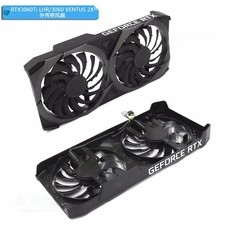 Graphics Card Cooling fan with Shell Fits for MSI RTX3060Ti LHR/3060 VENTUS 2X picture