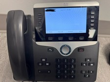 Cisco CP-8851-K9 Wall Mountable IP Phone picture