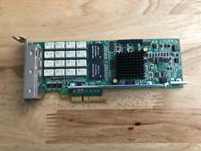 Silicom PE2G4BPI35LA-SD Quad Port Copper 1GbE Ethernet PCI-E Bypass Adapter Card picture