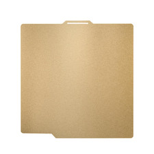 A1 Build Plate, Double-Sided Gold Color PEI Sheet X1 Build Plate, 3D Printer picture