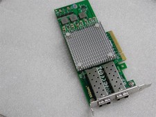 BROADCOM DUAL 10Gbps SPF+ BCM57810 94F2079 10GTEK LOW PROFILE picture