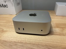 2024 Apple Mac Mini M4 Pro 12CPU/16GPU | 24GB RAM | 512GB SSD | MCX44LL/A A3239 picture