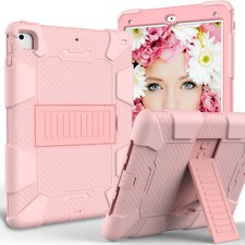For i Pad 10.2 inch 7th Gen 2021/8th 9th Gen Tablet Hybrid Hard Case Heavy Duty picture