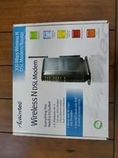 Actiontec WireNdsl Modem-DSL Modem/ Router  picture