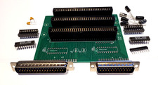 External 8 Bit ISA Bus Expansion board for Amstrad PPC 512 640 - Kit picture
