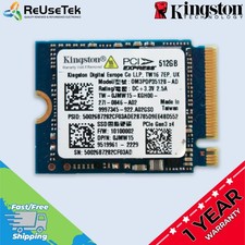 KINGSTON 512GB 2230 M.2 NVMe Internal PCIe PC/Laptop SSD | 0M3PDP3512B-AD picture