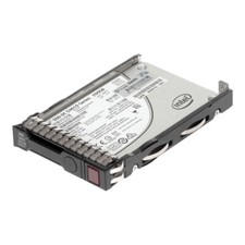 HARD DRIVE SSD HP 804612-001 805377-001 LK0200GEYMR 200GB SATA III SSD 2.5' picture