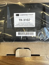 TK3102 TK-3102 Toner Cartridge Replacement for Kyocera TK-3102 1T02MS0US0 picture