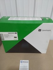 Lexmark  Unison Toner, Model# 58D0Z00, Color Black FACTORY SEALED picture