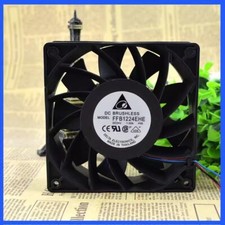 Delta FFB1224EHE 12038 DC24V 1.5A 12 3-Wire Inverter Cooling Fan picture
