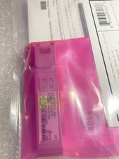 New Cisco GLC-T-RGD 1000BASE-T RJ45 100M SFP Transceiver Module hologram picture