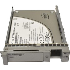 Cisco 200GB SATA 6G 2.5