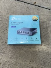 TP-LINK Technologies TP-Link (TL-SG105) 5-Ports External Switch picture