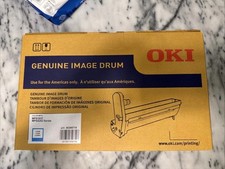 GENUINE OKI 45395719 Cyan IMAGE DRUM picture