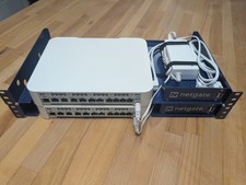 Netgate 6100 pfSense+ HA Pair (2x Appliances) w/ 1U Rackmount Kit 10GbE SFP+ 2.5 picture