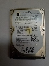 GENUINE SEGATE HDD ST980811AS 80GB 5400RPM 9S1132-032/3.CDE 2.2 SATA picture