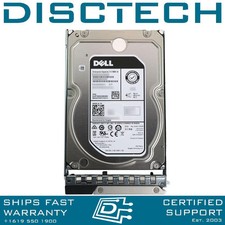 Dell 400-ATJJ / FCFYY 1TB 3.5” 7.2K RPM HS 512n SATA Hard Drive Kit X78KW picture
