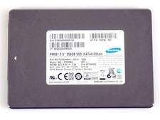 256GB HP 742038-002 Samsung PM851 SATA 6Gbps SSD 2.5