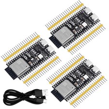 YELUFT 3pcs ESP32-S3-DevKitC-1-N16R8 Development Board Integrated 2.4GHz... picture