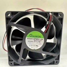 1PCS SUNON 12038 KD2412PMS1-6A DC24V 6.7W 120*38MM Inverter Fan picture