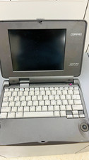 (PARTS ONLY)Compaq Contura Aero 4/33C Intel 486 33MHz 4MB HDD Modem Gray 1994 picture