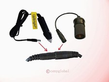 Car Auto Lighter Socket Plug Auto Extension Power Supply Cord Cable Charger picture