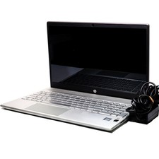HP Pavilion 15-cs2064st i7-1065G7 16GB RAM 256GB SSD + 1TB HDD W11H w/AC Adapter picture