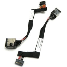 AC DC POWER JACK HARNESS CABLE PLUG DC-IN FOR HP PROBOOK 6560B EliteBook 8560p picture