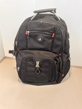 Shrradoo Extra Large 52L Travel Laptop Backpack No USB picture