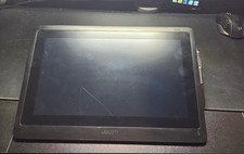 USED | Wacom Cintiq 16 (2019 version, 1080p) w/ Pen, Pen Holder and Cables picture