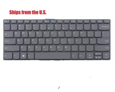 For Lenovo Ideapad 130-14IKB Type 81H6 US Non-Backlit Keyboard New Original picture