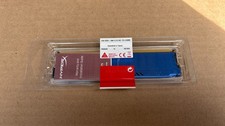 Kingston HyperX Fury 240 Pin UDIMM DDR3-1866 CL10 8GB Desktop RAM HX318C10F/8 picture