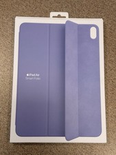 Apple Smart Folio for iPad Air 11-inch, iPad air 10.9 -Light Violet/open box picture