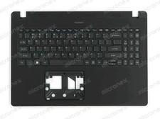 FOR Acer 6B.VU6N7.062 Palmrest Keyboard LED US-International black picture