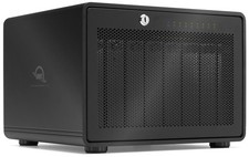OWC ThunderBay 8 8-Bay Thunderbolt 40Gb/s RAID 5 Enclosure w/SoftRAID Premium picture