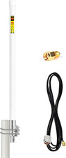 External Outdoor Wifi Antennas, Long Range Wifi Antenna Dual Band 2.4Ghz 5Ghz picture
