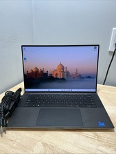 Dell XPS 15 9510 CORE I7-11800H 2.30GHZ  16GB 256GB NVIDIA RTX 3050 TOUCH W11 picture